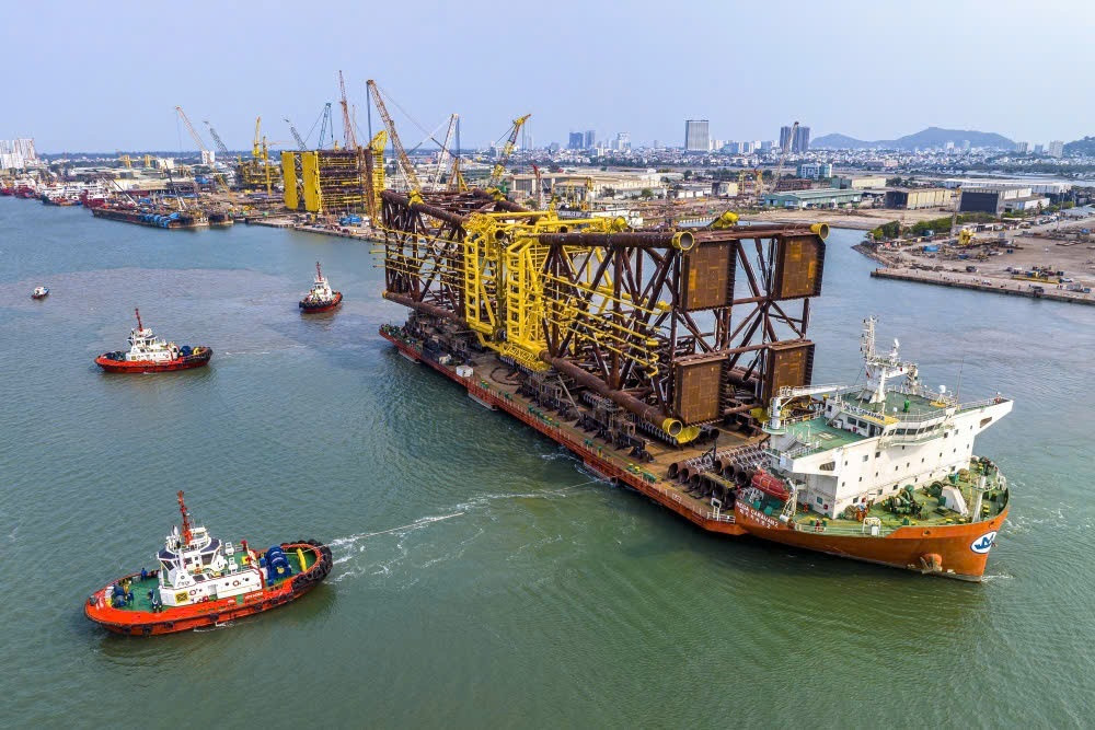 PETROCONS mời hợp tác tái cấu trúc tổng thể