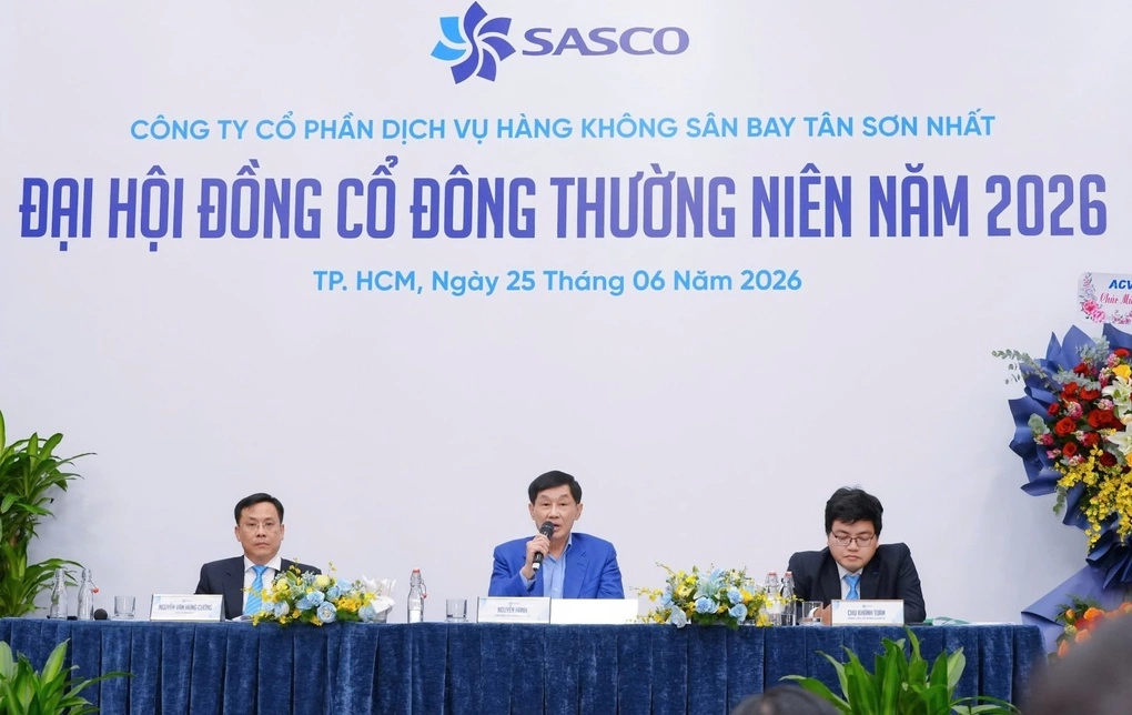 Ông Johnathan Hạnh Nguyễn không ngại chia thị phần ở sân bay Long Thành