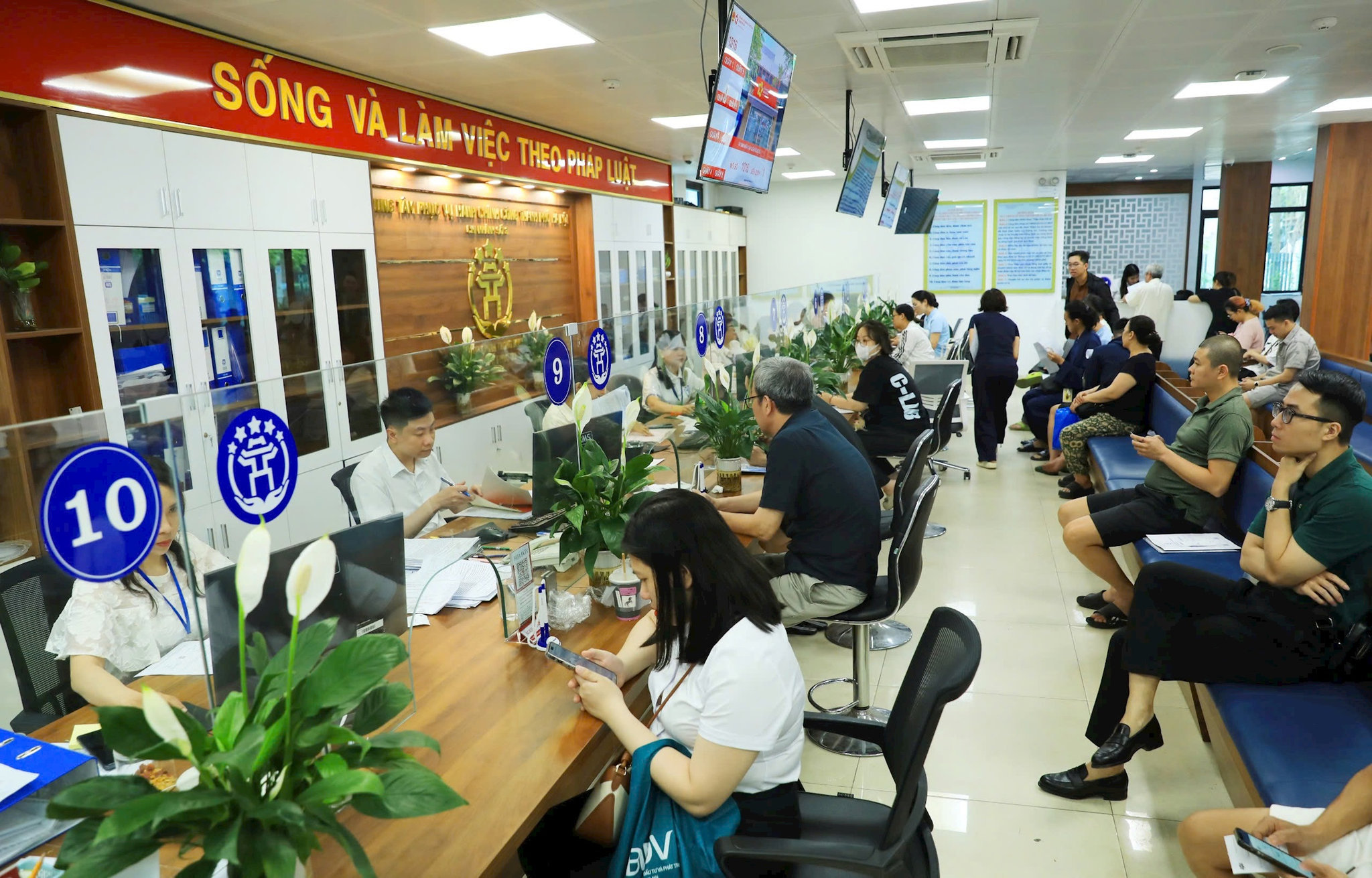 Từ ngày 30-6, Hà Nội chỉ tiếp nhận văn bản của các doanh nghiệp trên nền tảng số