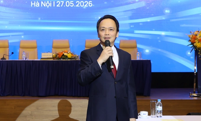 Doanh nhân Trịnh Văn Quyết chưa trở lại HĐQT FLC