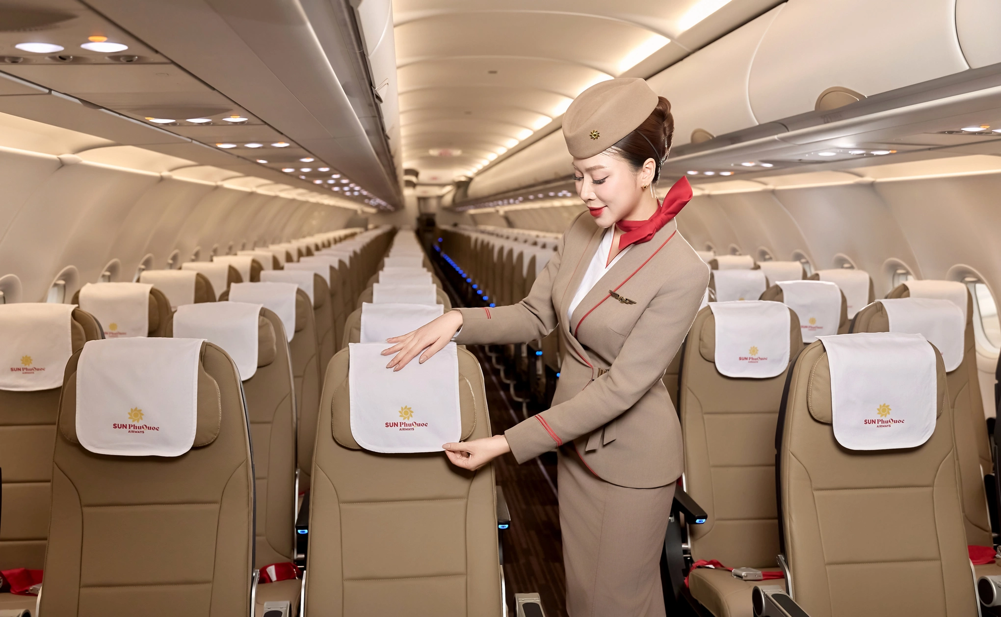 Sun PhuQuoc Airways nâng tầm trải nghiệm du lịch với mô hình ‘bay nghỉ dưỡng’