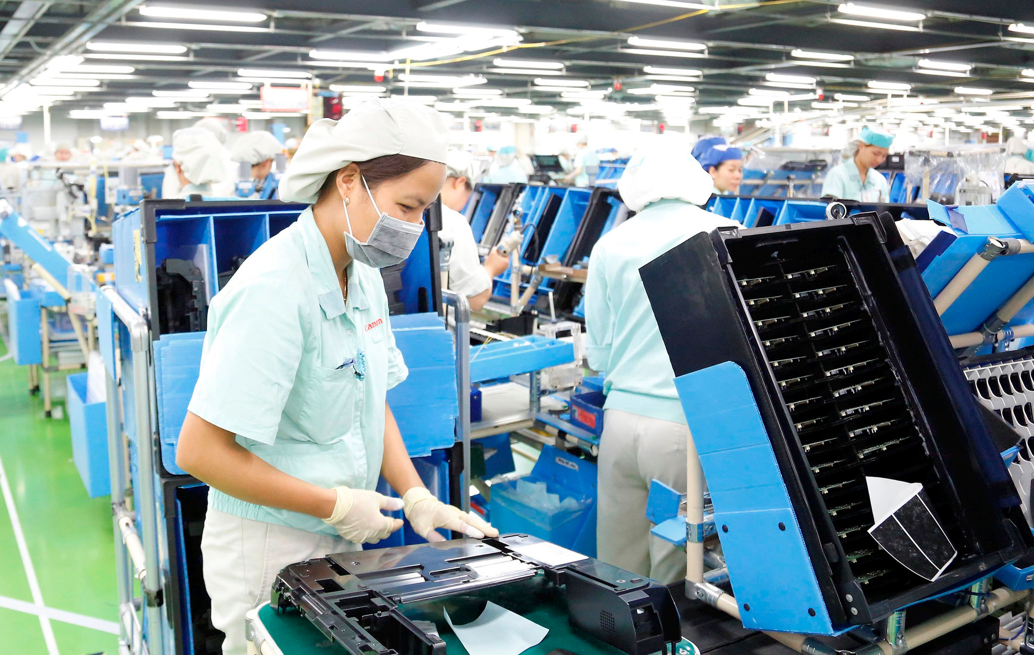 Xây dựng thị trường lao động số Thủ đô hiện đại, linh hoạt, minh bạch