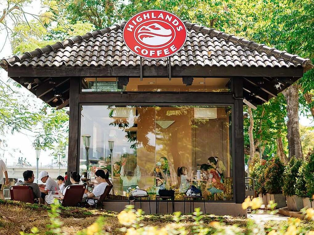 ‘Sức kiếm tiền’ của Highlands Coffee đạt kỷ lục