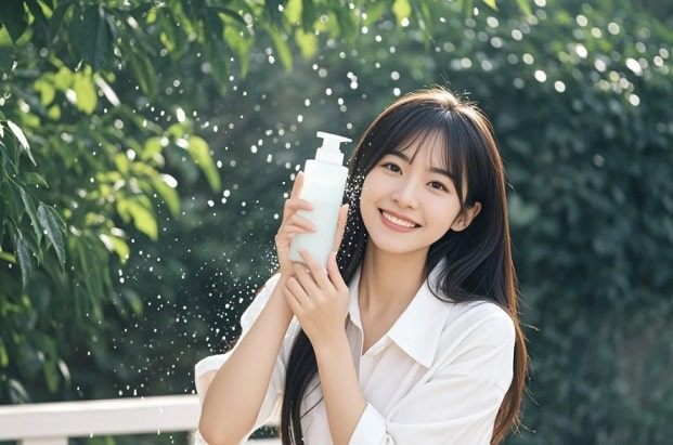 Dầu gội thảo dược trị rụng tóc